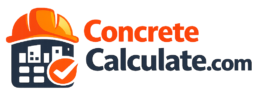 Concrete Calculate