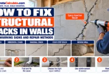 How to Fix Structural Cracks in Walls