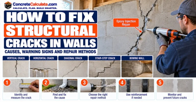 How to Fix Structural Cracks in Walls