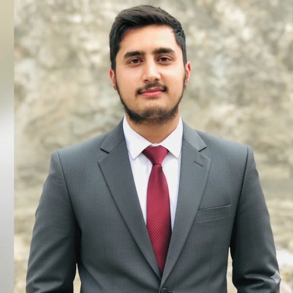 Muhammad Ramzan Babar, founder of ConcreteCalculate