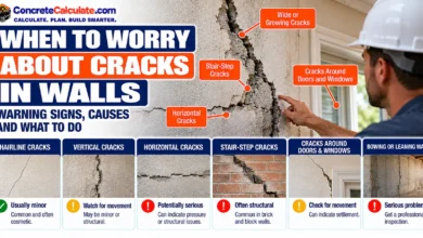 When to Worry About Cracks in Walls: Warning Signs, Causes and What to Do